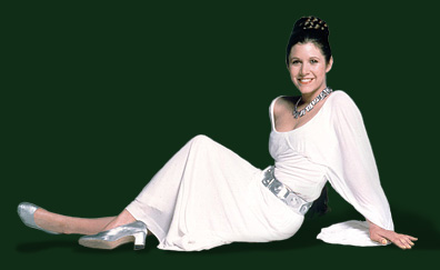 Leia Ceremonial